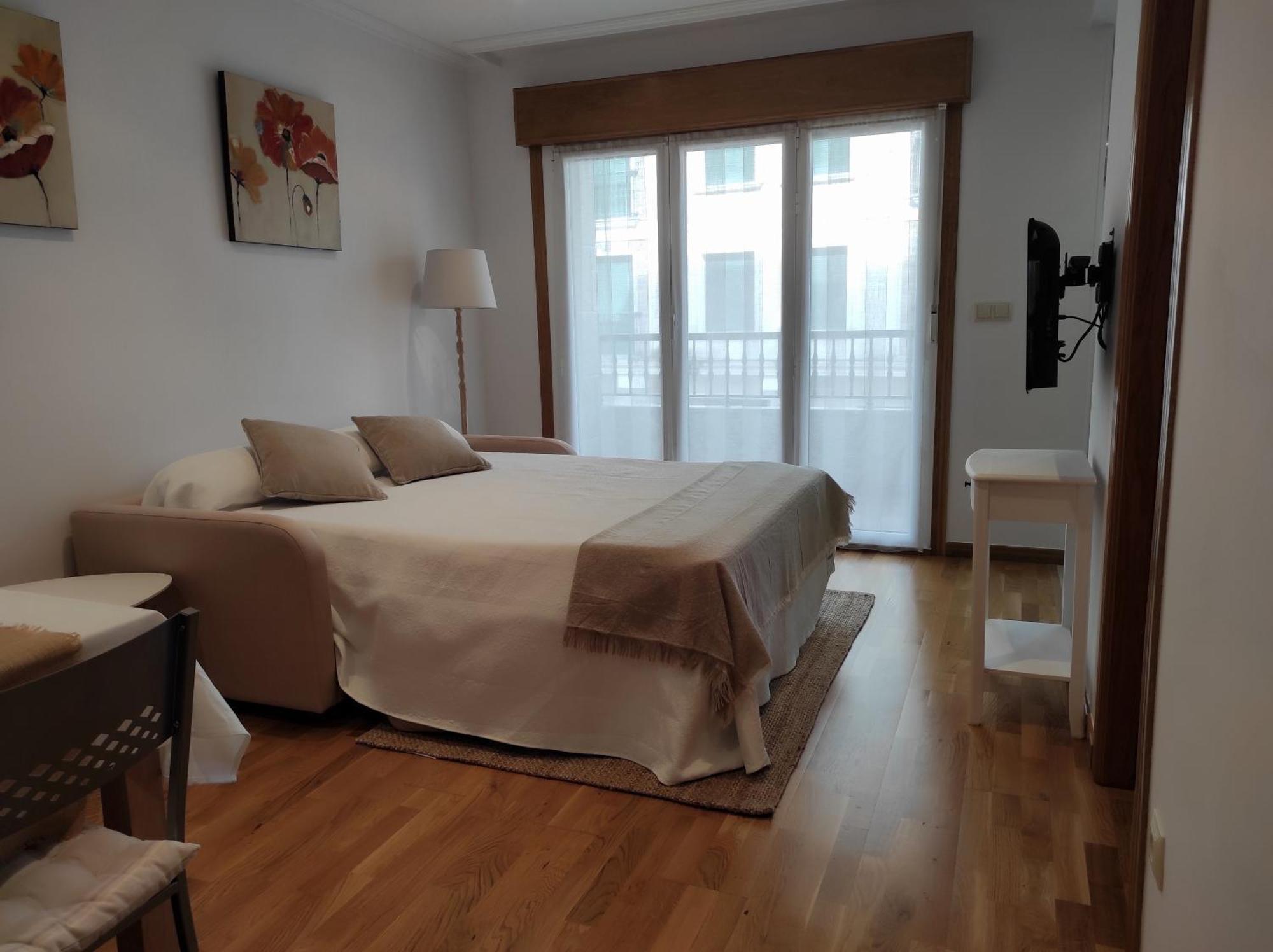 Siradella Vacaciones - A Lanzada Apartman Sanxenxo Kültér fotó